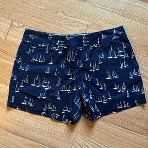 Lands End Sailboat Shorts